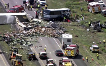 Greyhound Bus Crash Leaves Seven Dead in New Mexico