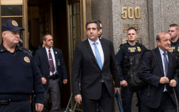 After Cohen’s Plea Deal, There’s Still No Evidence of Russian Collusion