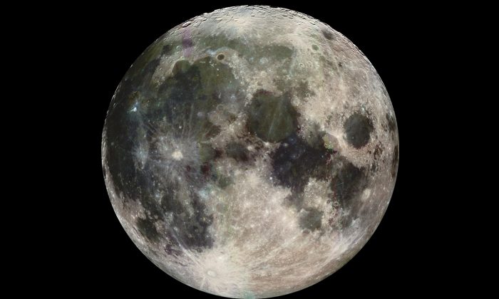 Ice Confirmed at Moon’s Poles, NASA Says