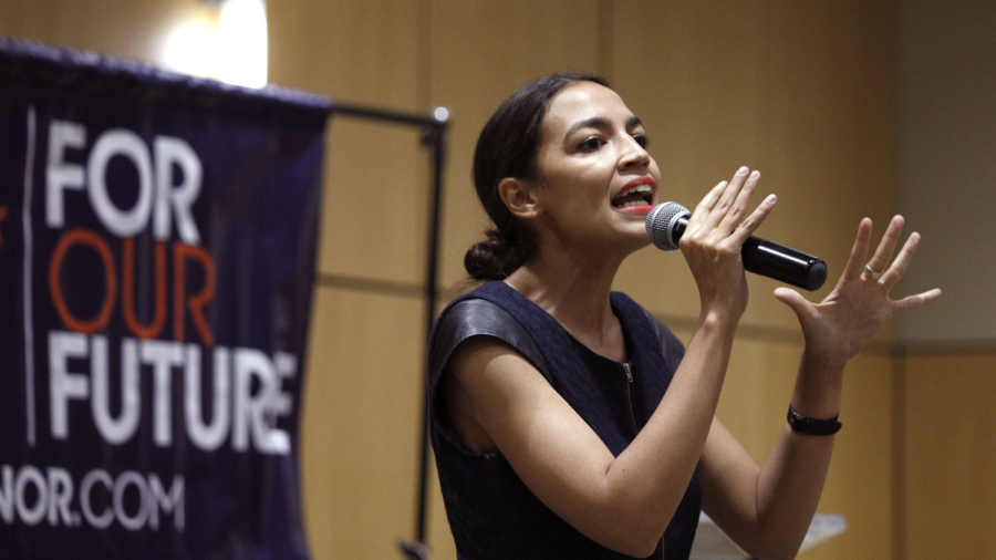 Candidate Backed by Ocasio-Cortez Loses in Hawaii Primary