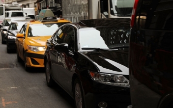 Uber and Yellow Taxi: Foes to Friends in NYC