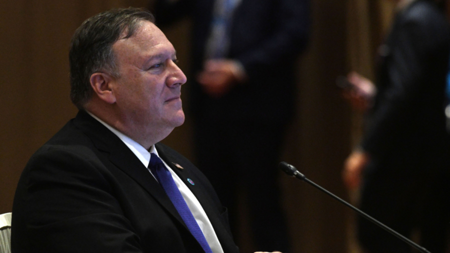 Pompeo Warns Turkey Time Has Run Out for Release of US Pastor