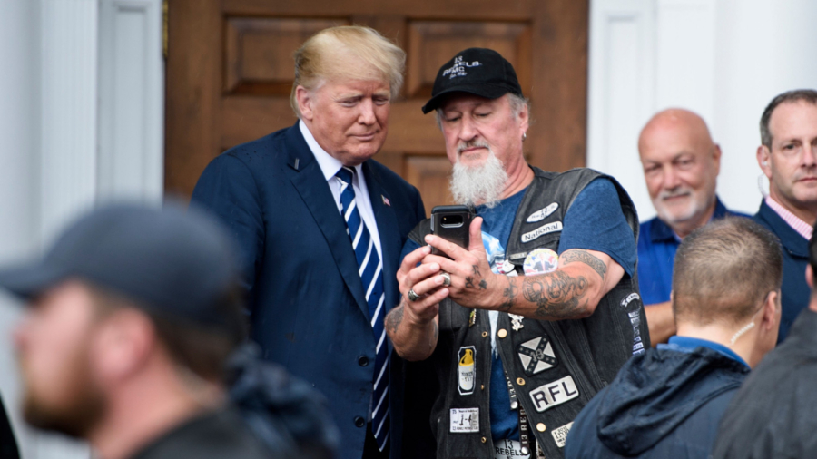 Trump Welcomes Harley Davidson Boycott Amid Tariff Dispute