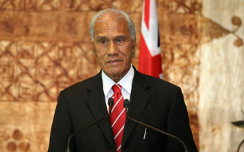 Tonga PM Challenges Pacific Leaders to Lose Weight