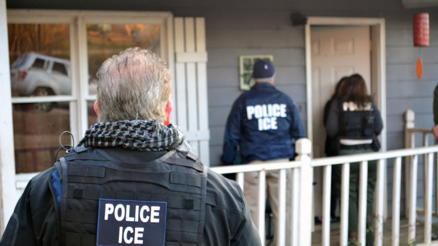 Judge Who Allegedly Helped Illegal Alien Evade ICE Pleads Not Guilty