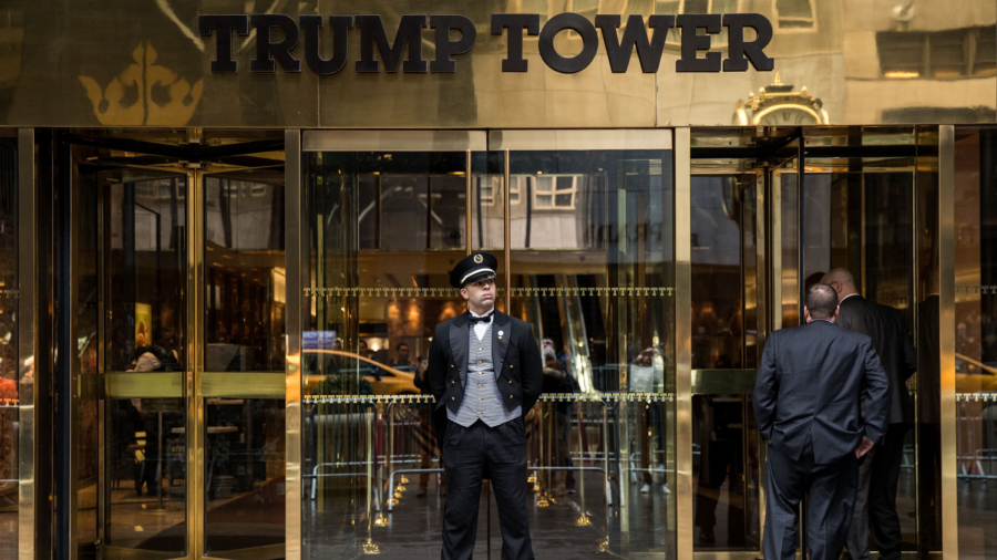 Police Investigate Over $350,000 in Jewelry Thefts at Trump Tower
