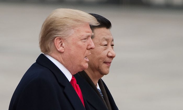 Trump Says US, Chinese Teams to Restart Trade Talks Ahead of G20 Summit