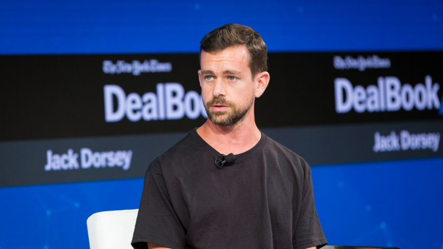 Twitter CEO Admits Bias in Company Is ‘More Left-Leaning’