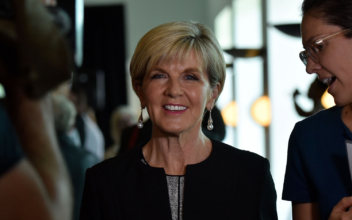 Australian Foreign Minister Julie Bishop Resigns From Cabinet