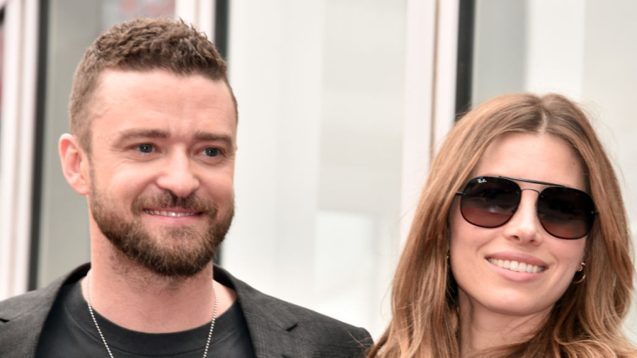 Justin Timberlake Helps Jessica Biel Fulfill Her Acrobatic Dreams