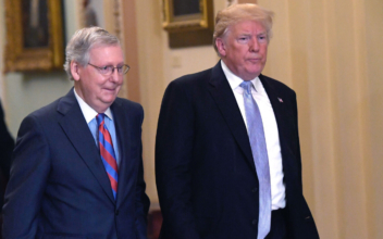 Trump Roasts McConnell for Suggesting He’s ‘Unlikely’ to Be Republican Nominee in 2024