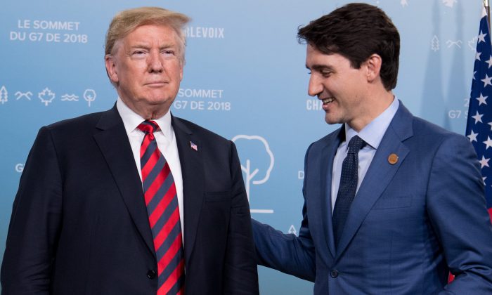It’s Time for Justin Trudeau to Think Smart About Trade, Not Pander for Trump Hate Votes