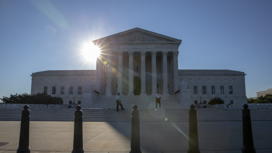 Supreme Court Sends Back Lower Court Ruling That Punishes Christian Bakers