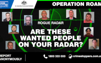 Australia’s 9 Most Wanted Criminals—What to Do If You See One