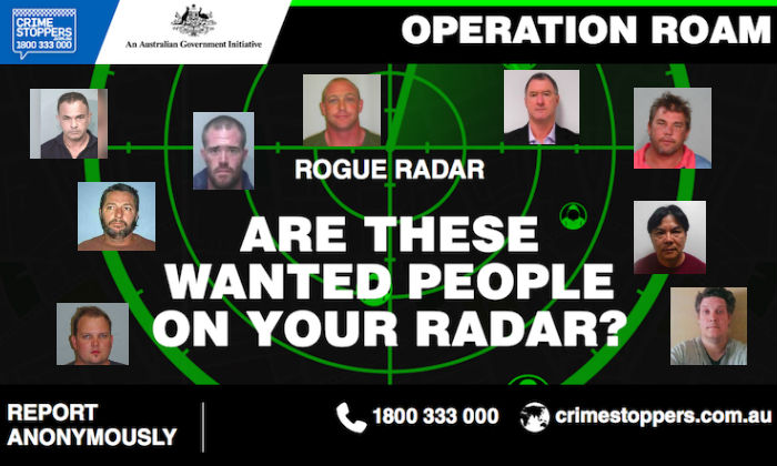 Australia’s 9 Most Wanted Criminals—What to Do If You See One