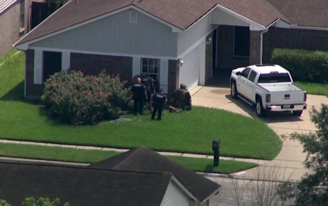 Children Rescued From Texas Day Care Standoff