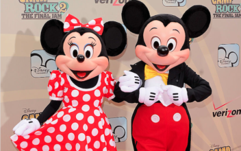 Mickey, Minnie, or Goofy Could Help Talk Your Kids to Sleep