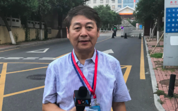 Chinese Reporters Released After Being Detained for Interviewing Outspoken Chinese Professor