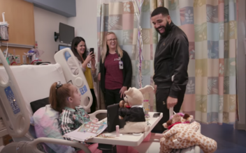 11-Year-Old Girl Receives New Heart After Meeting Her Idol Drake
