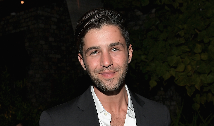 Josh Peck of Nickelodeon Will Be a Father Soon