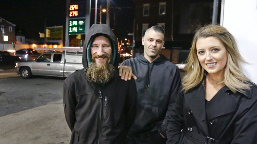 Couple Who Raised $400K for Homeless Hero Ordered to Hand Over Funds