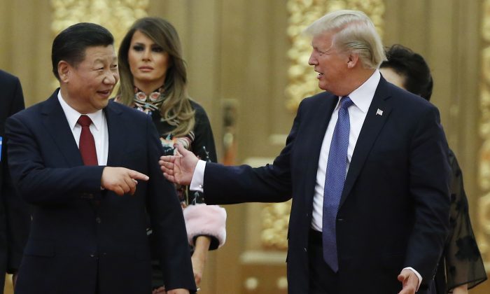Chinese People Hope ‘Powerful Grandpa Trump’ Ends the Chinese Communist Party