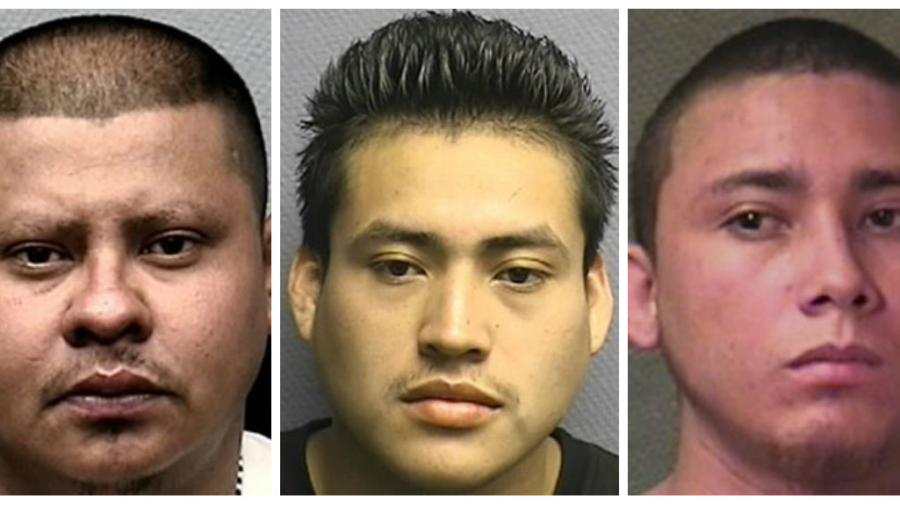 Three MS-13 Gang Members Sentenced to Decades in Prison For ‘Brutal Slaying’