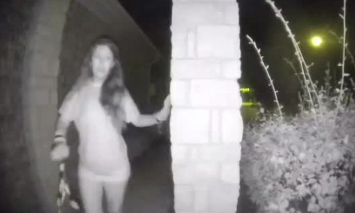 Mystery Doorbell Woman Found, ‘Family Violence Victim’: Police