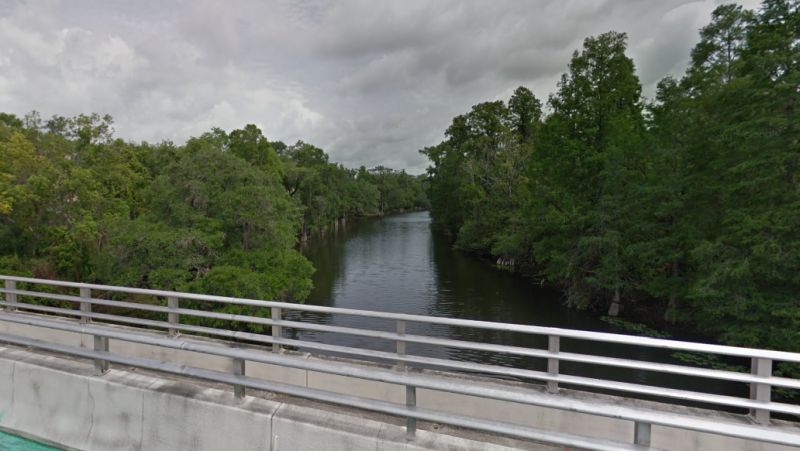 Florida Girl, 4, Dies After Being Thrown Off Bridge; Woman in Custody