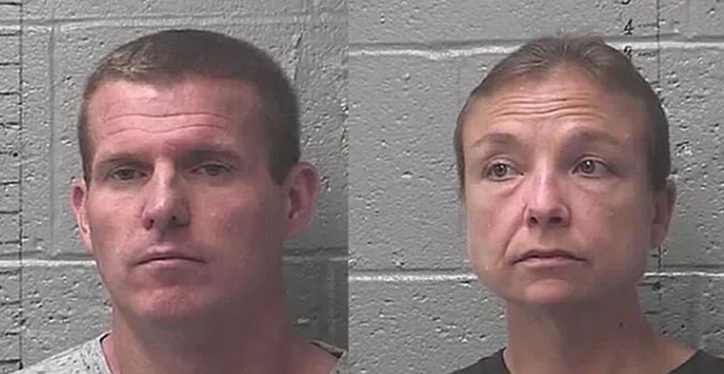 4 Children Found Locked in ‘Boxes’ Secured With Plywood; 2 Arrested