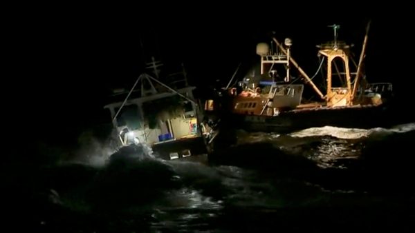 Fishing Row: UK Warns France of Retaliation