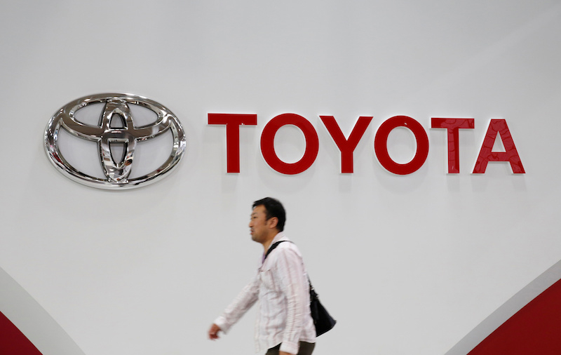 Toyota Plans to Recall 1 Million Hybrid Models Over Wiring Issue