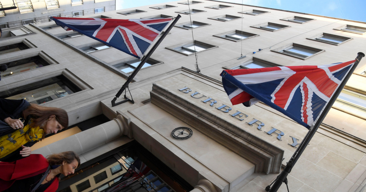 Burberry to Stop Burning Unsold Goods, Removes Real Fur From