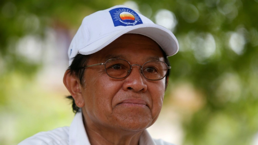 US Urges Cambodia to Remove Restrictions Against Opposition Leader