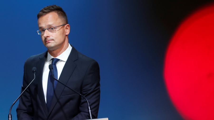 Beijing's Belt & Road Traps Hungary In Debt