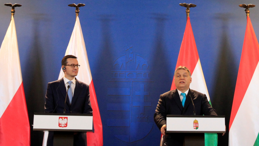 Poland Says It Will Block Any EU Sanctions Against Hungary