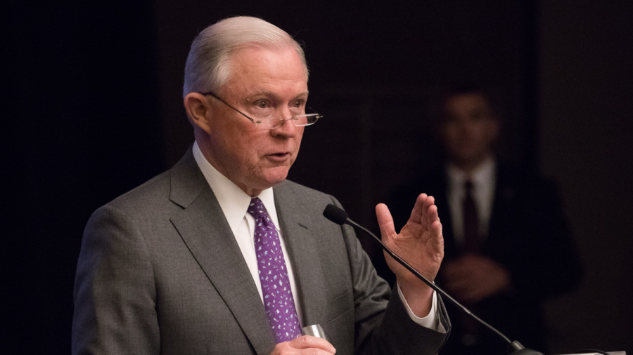Sessions Breaks Silence About Decision to Recuse Himself From Russia Inquiries