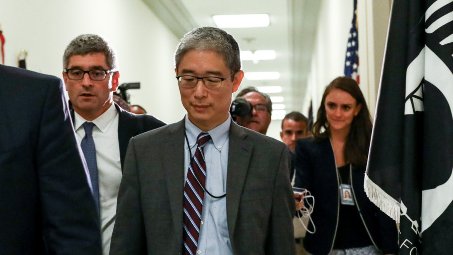2015 Employment of Nellie Ohr by Fusion GPS Raises New Questions
