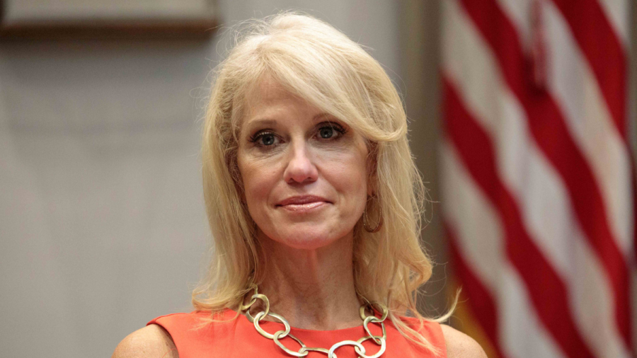 Kellyanne Conway Says She Was Assaulted by Woman at Restaurant Last Year