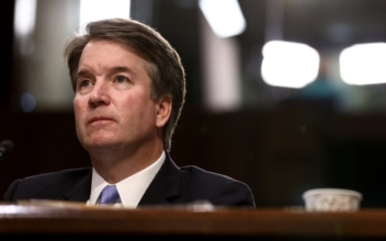 Supreme Court Justice Kavanaugh Tests Positive for COVID-19