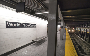 World Trade Center Subway Stop Destroyed in 9/11 Reopened After 17 Years