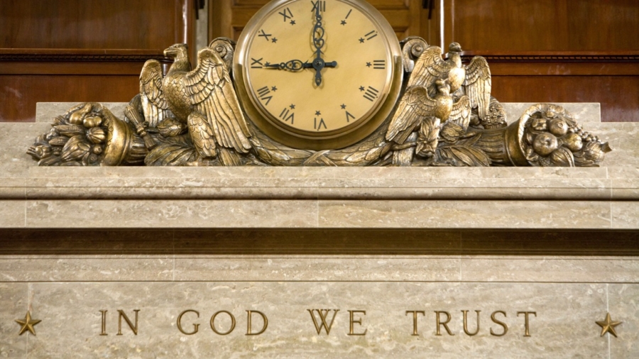 California City Approves Adding ‘In God We Trust’ On Police, Fire Vehicles