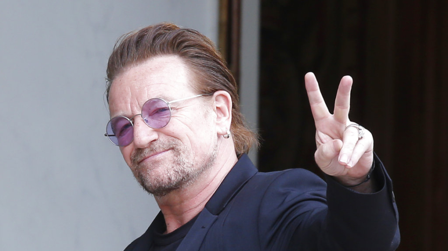 U2 Reschedules Berlin Concert After Bono Loses Voice