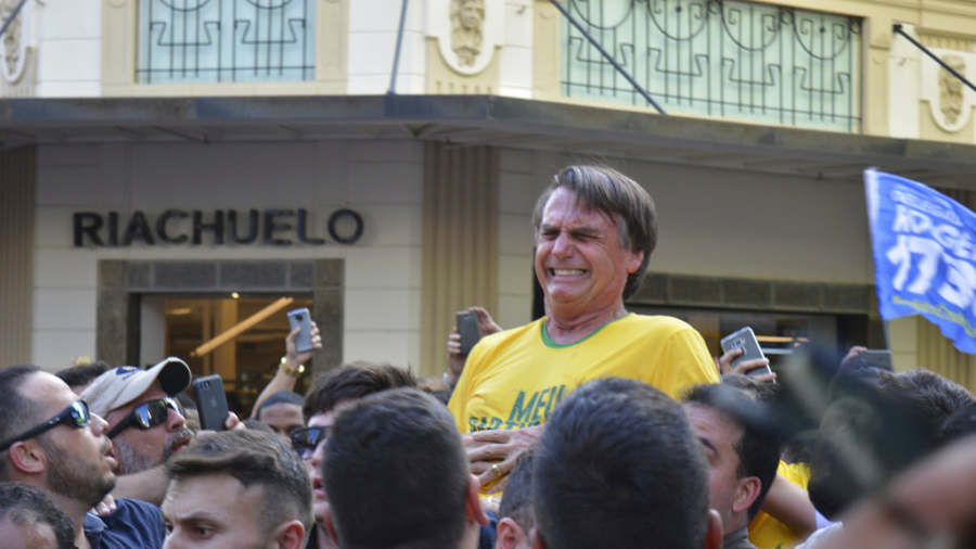 Brazilian Presidential Candidate in Serious Condition After Being Knifed While Campaigning