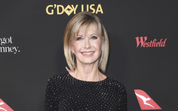 Olivia Newton-John Diagnosed With Cancer for 3rd Time