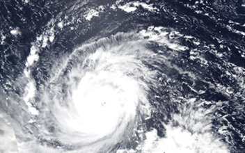 Evacuation Underway as Huge Typhoon Nears Philippines, China