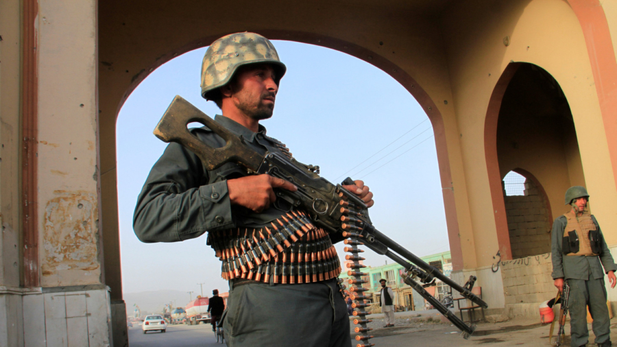 Forced to Fight as Soldiers and Taking Casualties, Afghan Police Demand Reforms