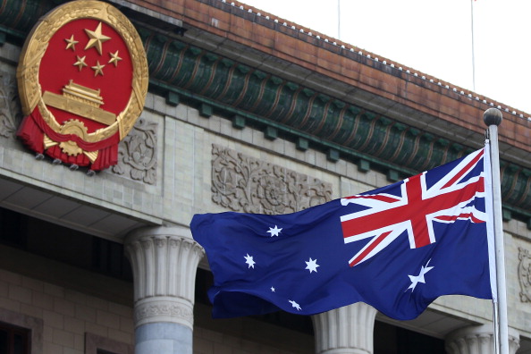 Australia-China Human Rights Partnership Canned