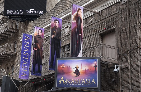 Broadway Musical Anastasia Goes Global