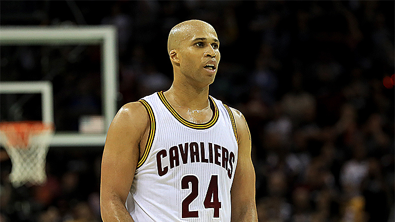 NBA Star Richard Jefferson’s Father Killed in Drive-By Shooting